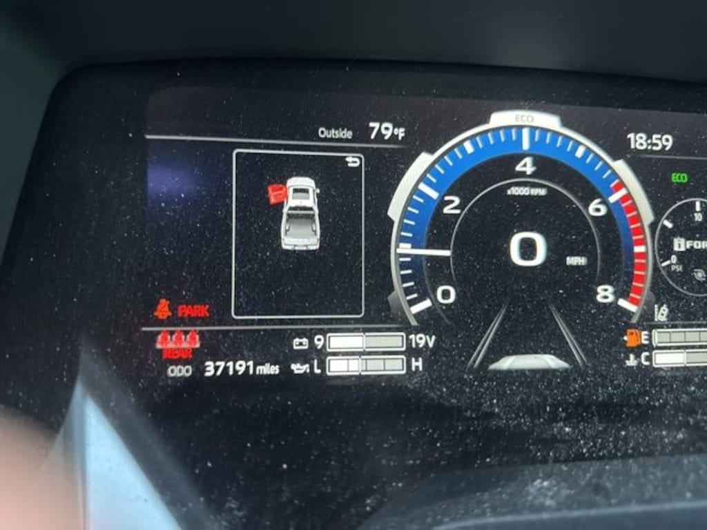 Used 2024 Toyota Tundra Hybrid Platinum Truck CrewMax