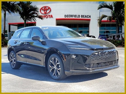 2025 Toyota Crown Signia XLE SUV