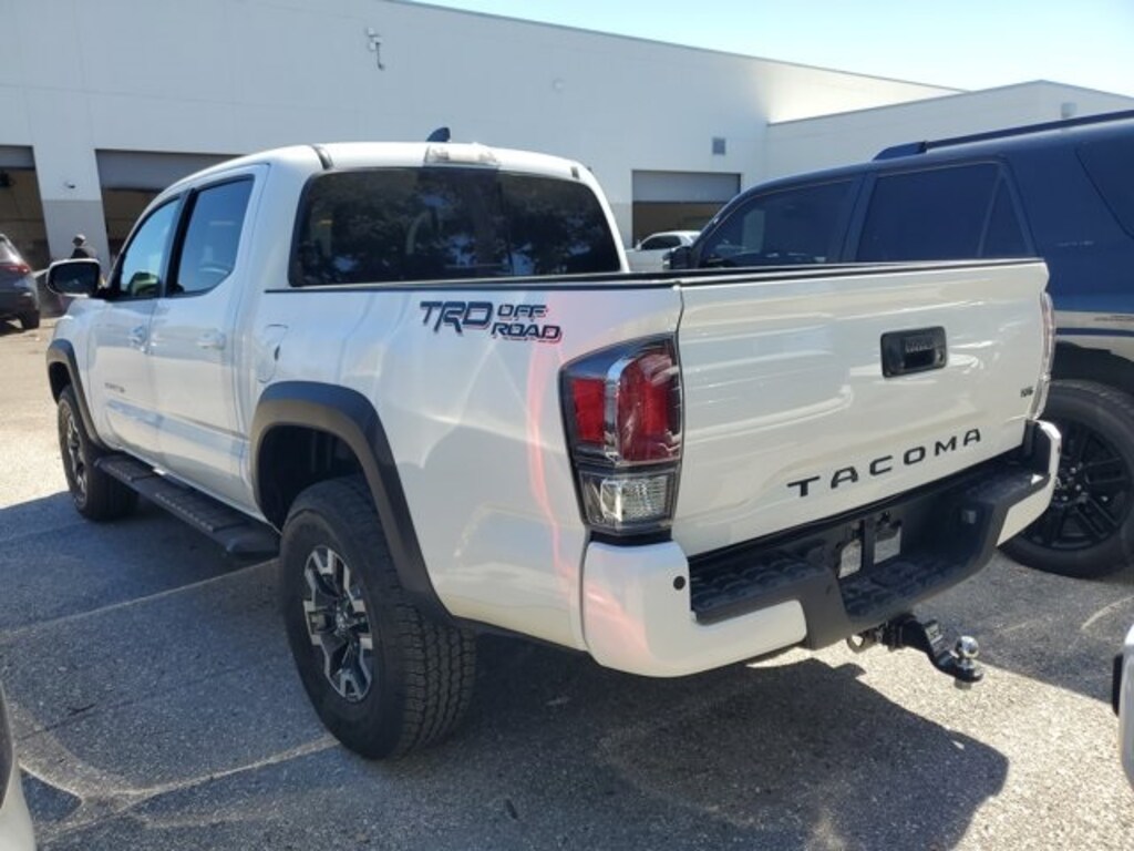 Used 2020 Toyota Tacoma Truck Double Cab