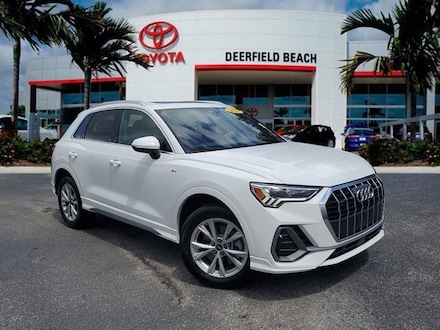 2023 Audi Q3 Premium SUV