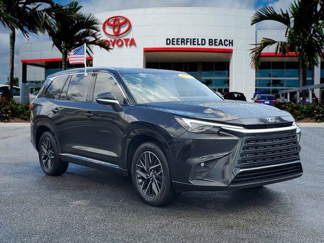 2024 Lexus TX 350