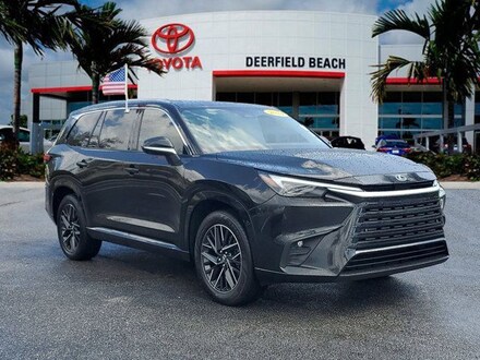 2024 LEXUS TX SUV