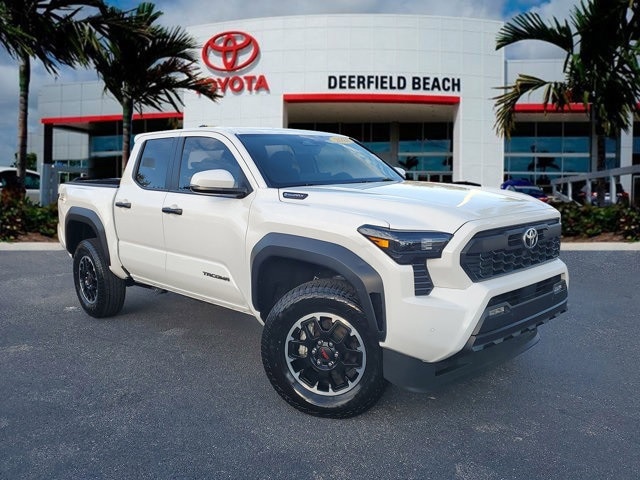 2024 Toyota Tacoma TRD Off Road's photo
