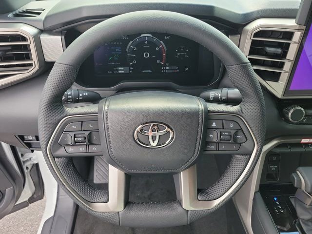 2026 Toyota Tundra Limited - Photo 23