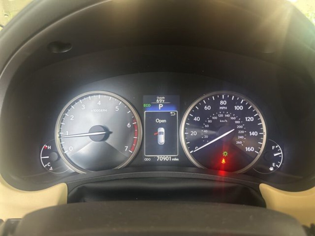 Used 2015 Lexus NX 200t SUV