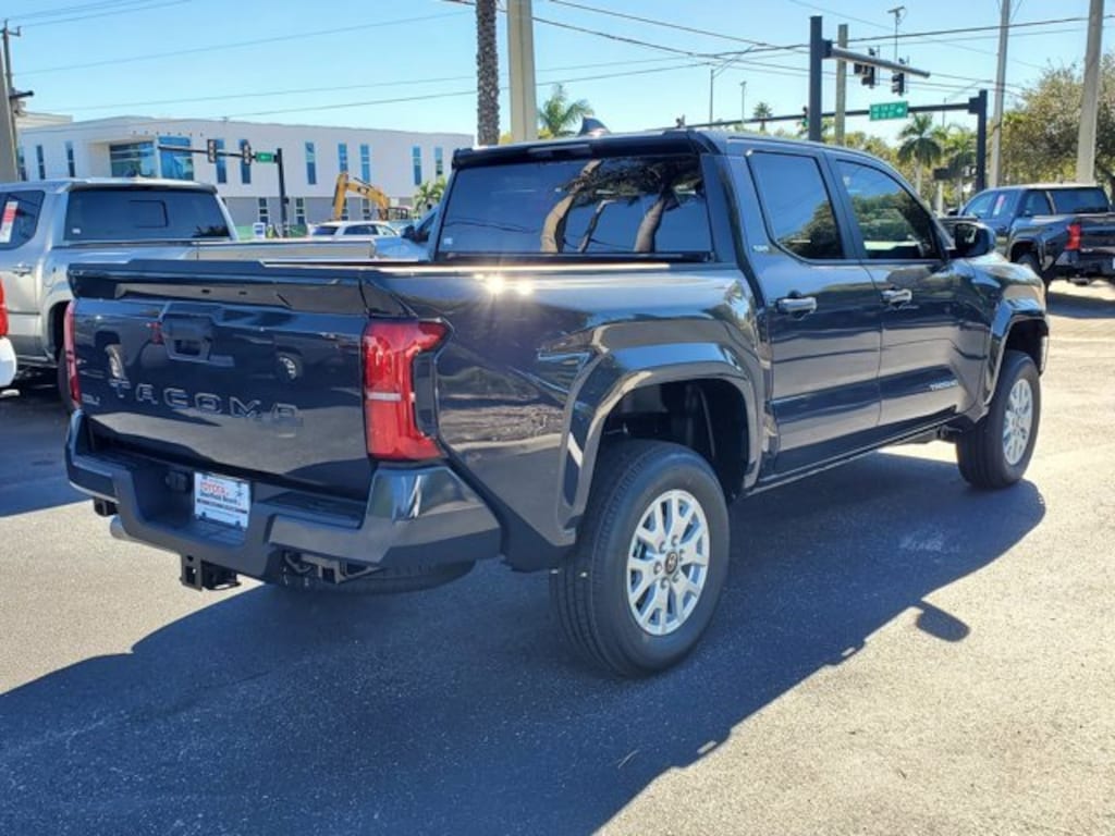 New 2026 Toyota Tacoma SR5 Truck Double Cab