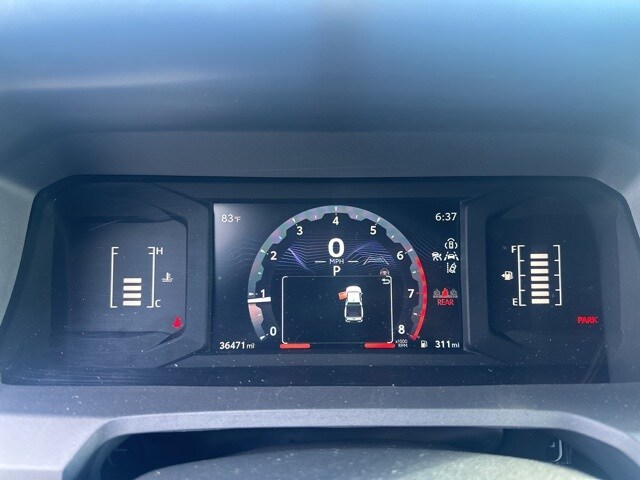 2024 Toyota Tacoma SR5 photo 2