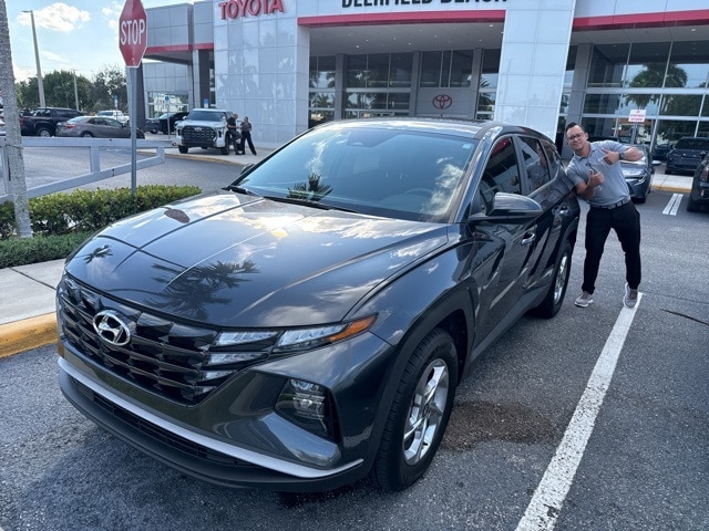 2022 Hyundai Tucson SE's photo