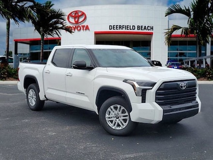 2025 Toyota Tundra SR5 Truck CrewMax