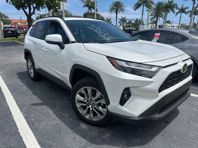 2025 Toyota RAV4