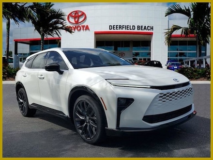 2026 Toyota Crown Signia Limited SUV