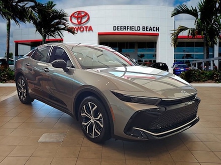 2026 Toyota Crown XLE Sedan