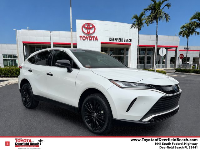 2024 Toyota Venza Nightshade