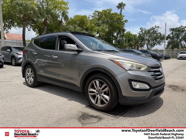 2015 Hyundai Santa Fe Sport 2.0T's photo