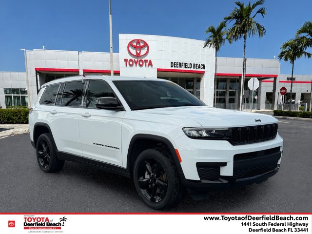 2023 Jeep Grand Cherokee L