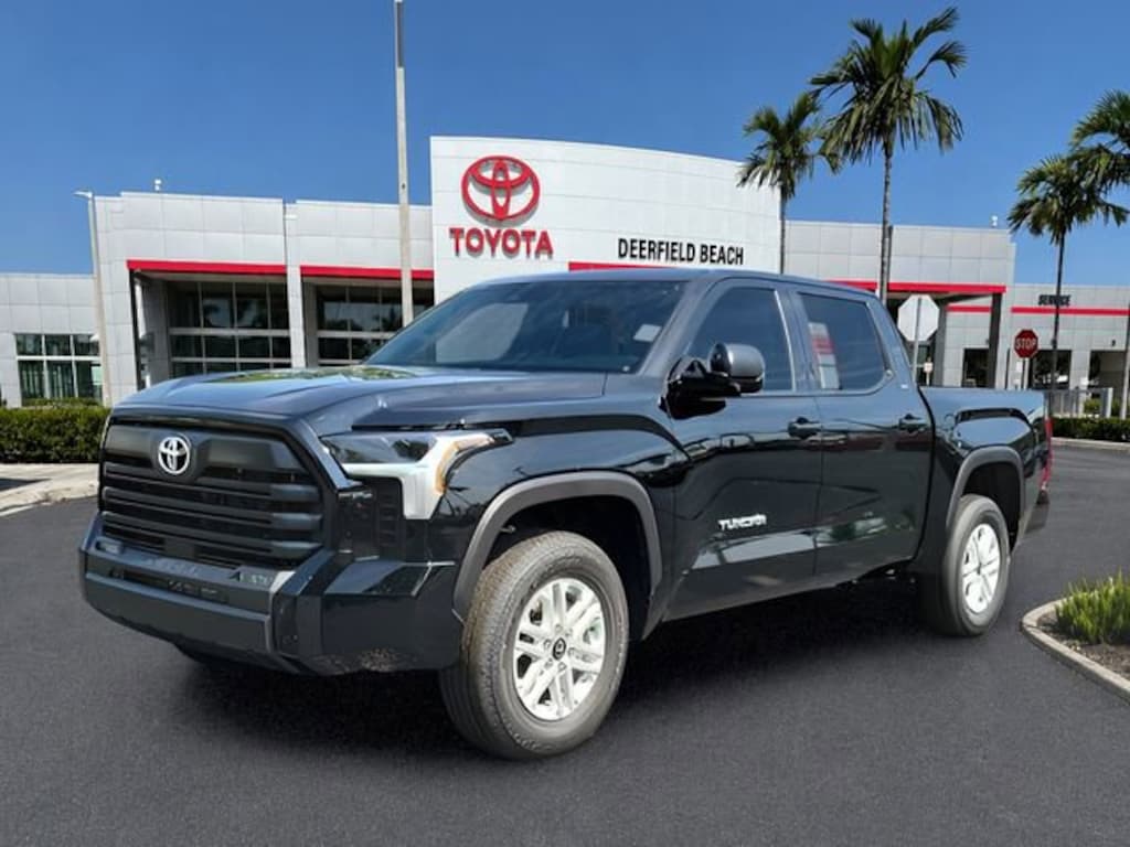 New 2026 Toyota Tundra SR5 Truck CrewMax