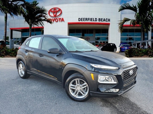 2018 Hyundai Kona SE