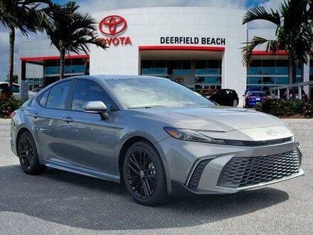 2026 Toyota Camry SE Sedan