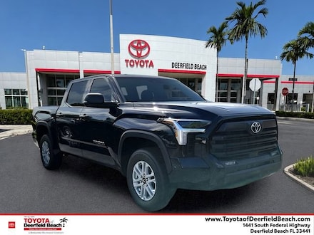 2026 Toyota Tundra SR5 Truck CrewMax