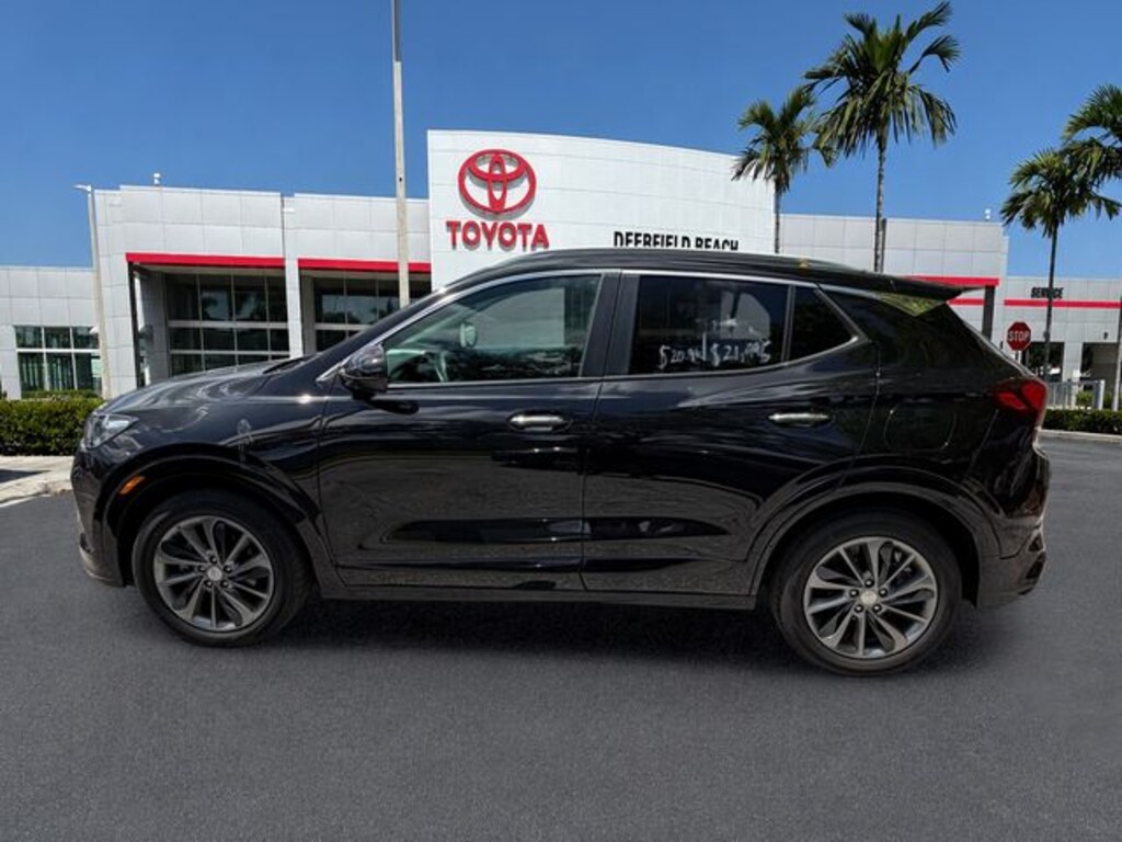 Used 2023 Buick Encore GX Select SUV