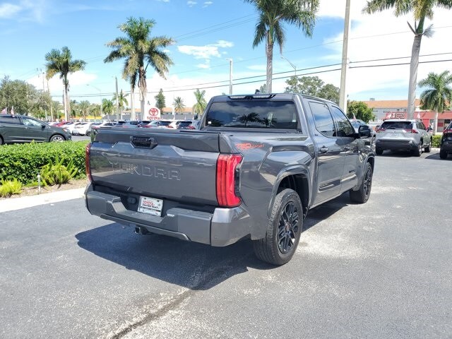 2023 Toyota Tundra SR5 photo 4