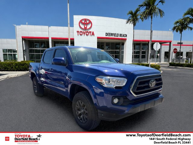  Toyota Tacoma