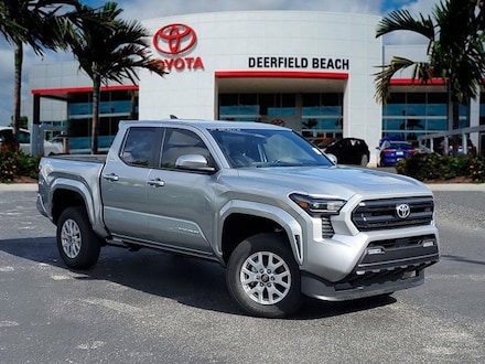 2025 Toyota Tacoma SR5 Truck Double Cab