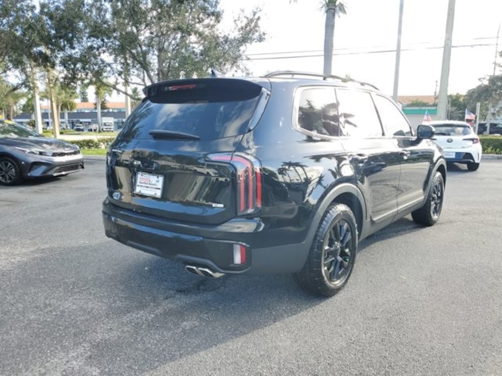 Used 2025 Kia Telluride SX-Prestige X-Pro SUV