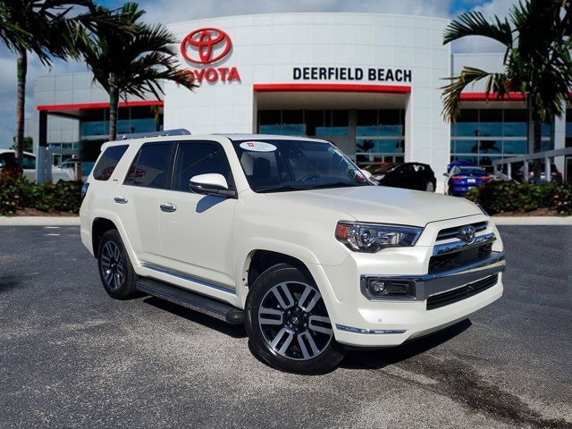 2023 Toyota 4Runner Limited's photo