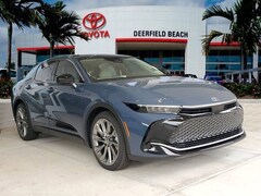 2026 Toyota Crown Limited Sedan