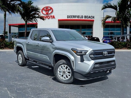 2025 Toyota Tacoma SR5 Truck Double Cab