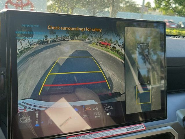 2025 Toyota 4Runner TRD Off-Road Premium - Photo 26