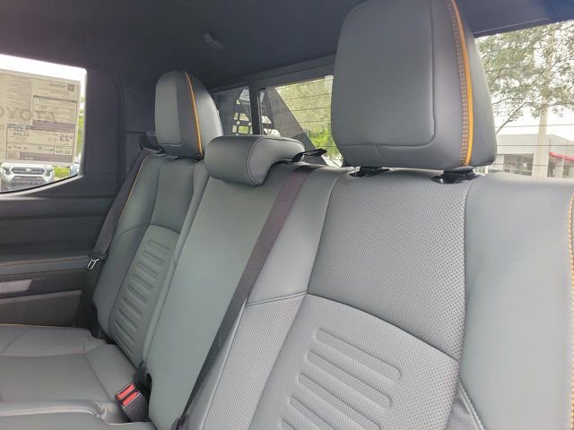 2026 Toyota Tacoma Trailhunter - Photo 13