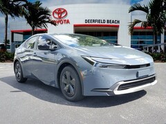 2026 Toyota Prius Plug-In Hybrid SE Hatchback