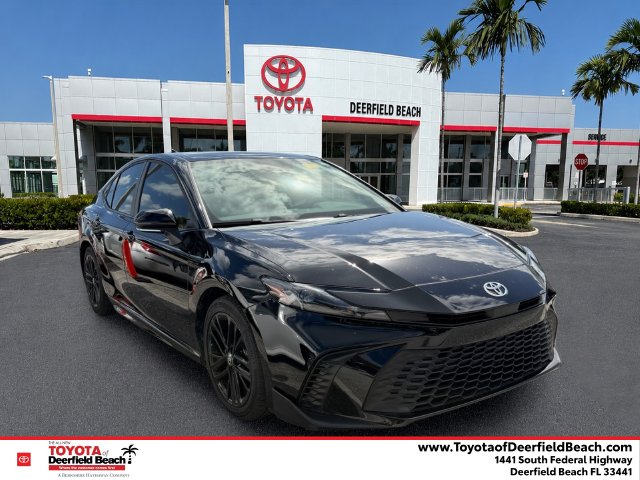 2026 Toyota Camry