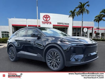 2026 Toyota C-HR XSE SUV