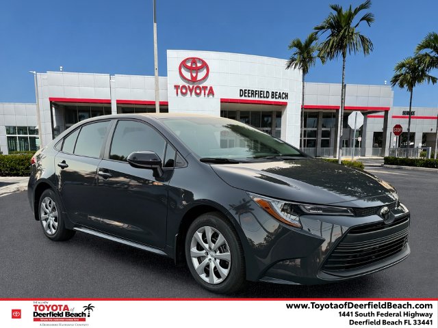 2027 Toyota Corolla