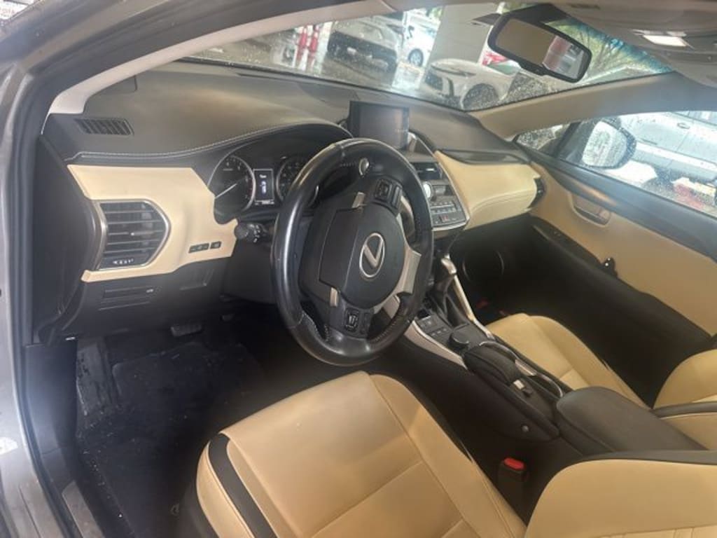 Used 2015 Lexus NX 200t SUV