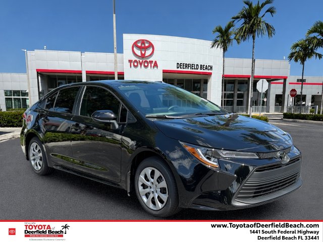 2027 Toyota Corolla