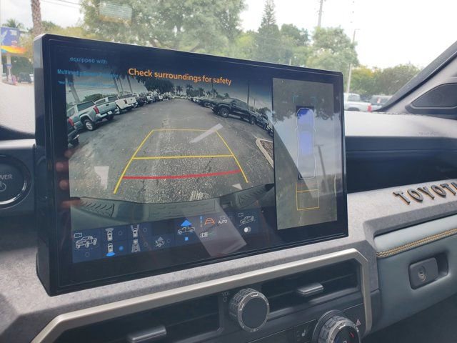 2026 Toyota Tacoma Trailhunter - Photo 19