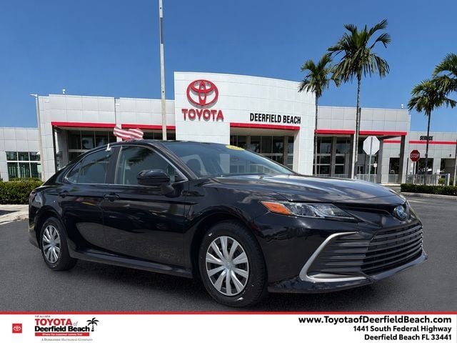 2022 Toyota Camry