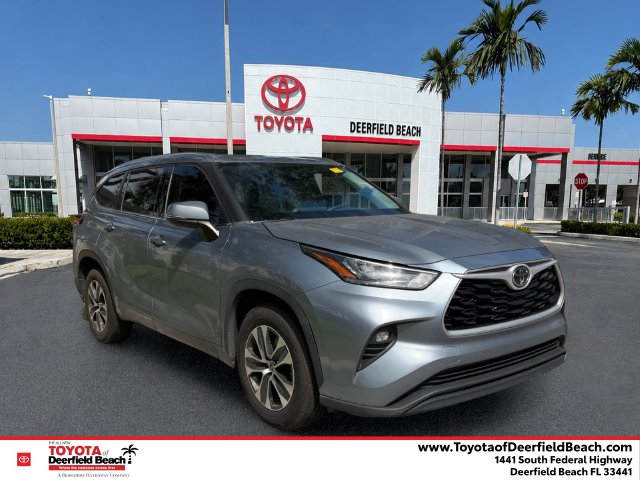  Toyota Highlander