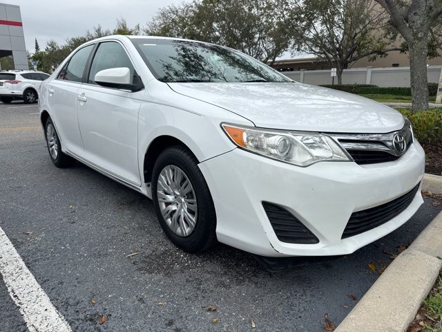 2013 Toyota Camry LE