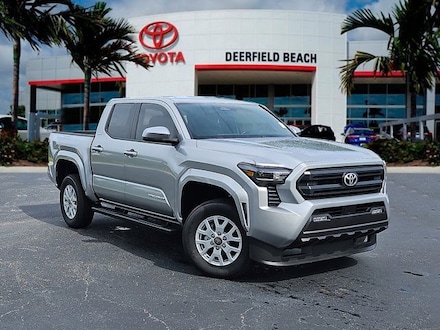 2025 Toyota Tacoma SR5 Truck Double Cab