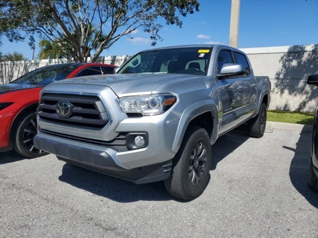 Used 2023 Toyota Tacoma SR5 Truck Double Cab