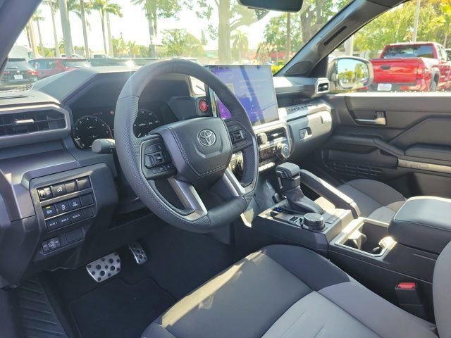 2026 Toyota Tacoma TRD Sport - Photo 10