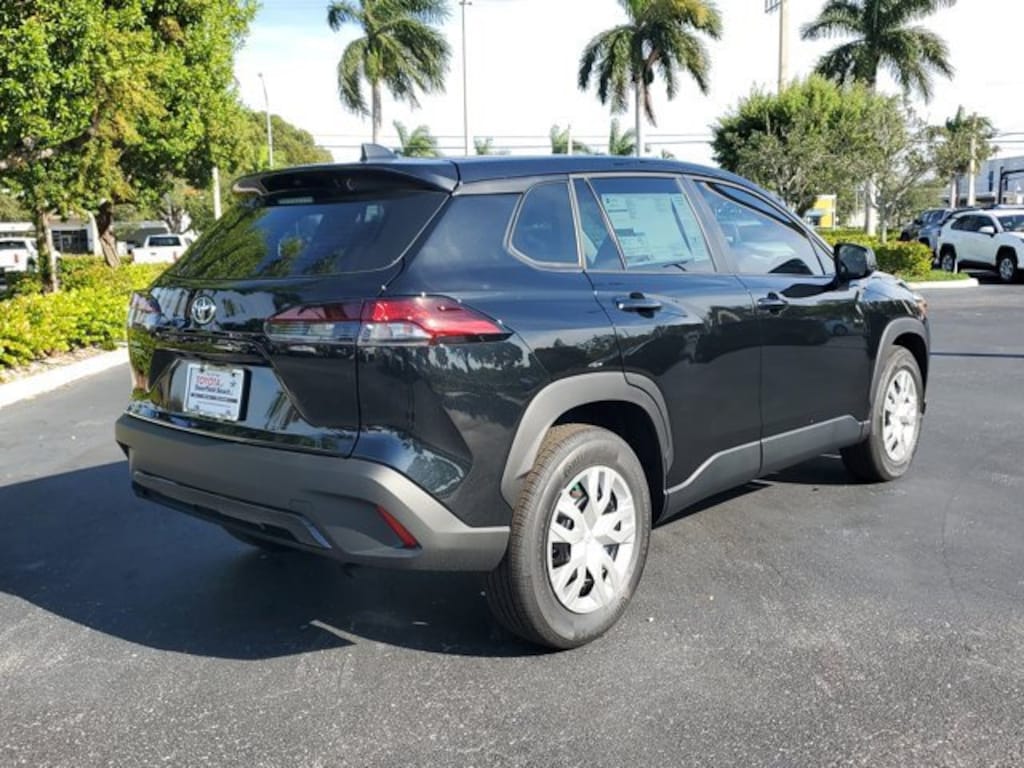 New 2026 Toyota Corolla Cross L SUV