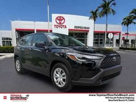 2023 Toyota Corolla Cross L SUV