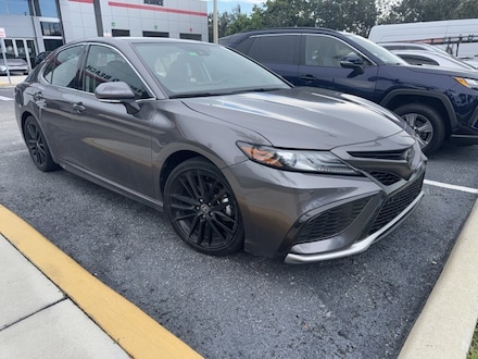 2022 Toyota Camry XSE Sedan