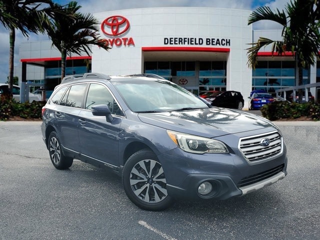2016 Subaru Outback